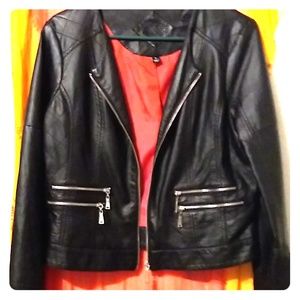 JouJou leather jacket
